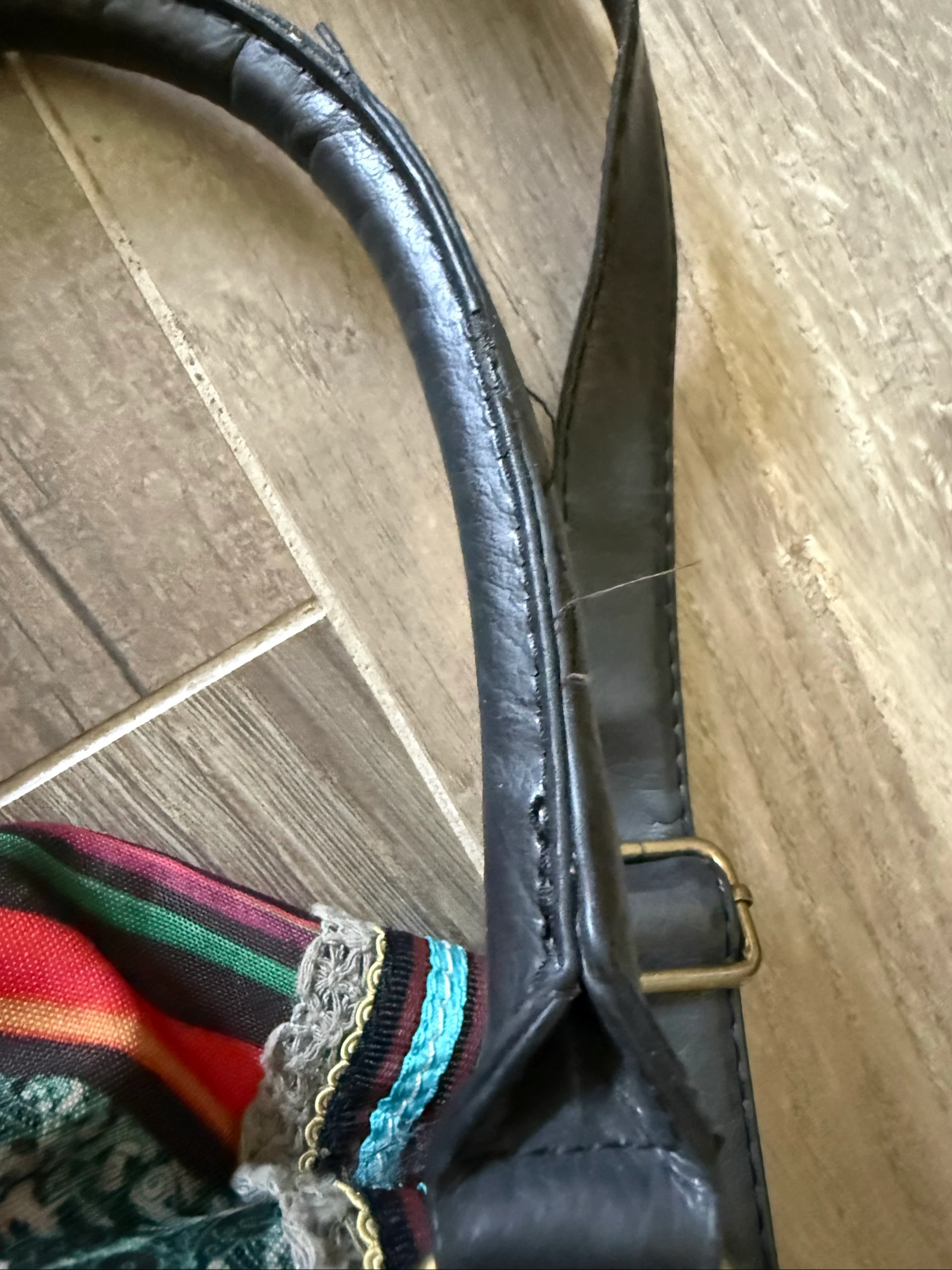 Bolso desigual – photo 4